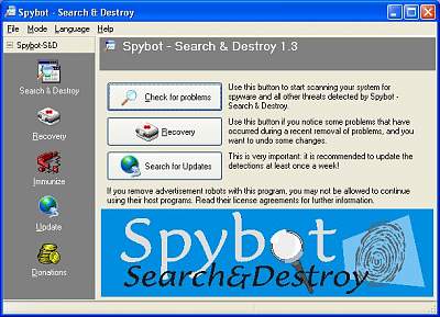 Haga clic en la imagen para una versin ms grande

Nombre: spybot-window.jpg
Vistas: 37
Tamao: 82,5 KB
ID: 75274